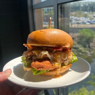 The Birdhouse Sandwich