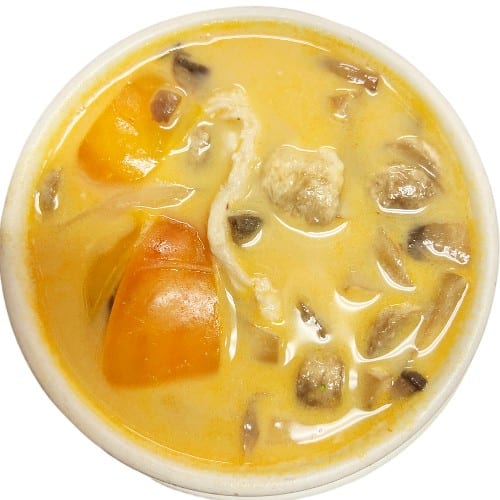 Tom Kah Soup-Chicken.