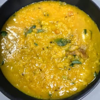Tadka Dal