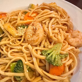 Shrimp Noodle
