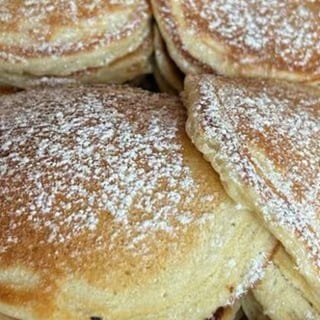 Pancakes Tray