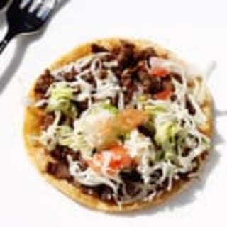 Ground Beef Taco