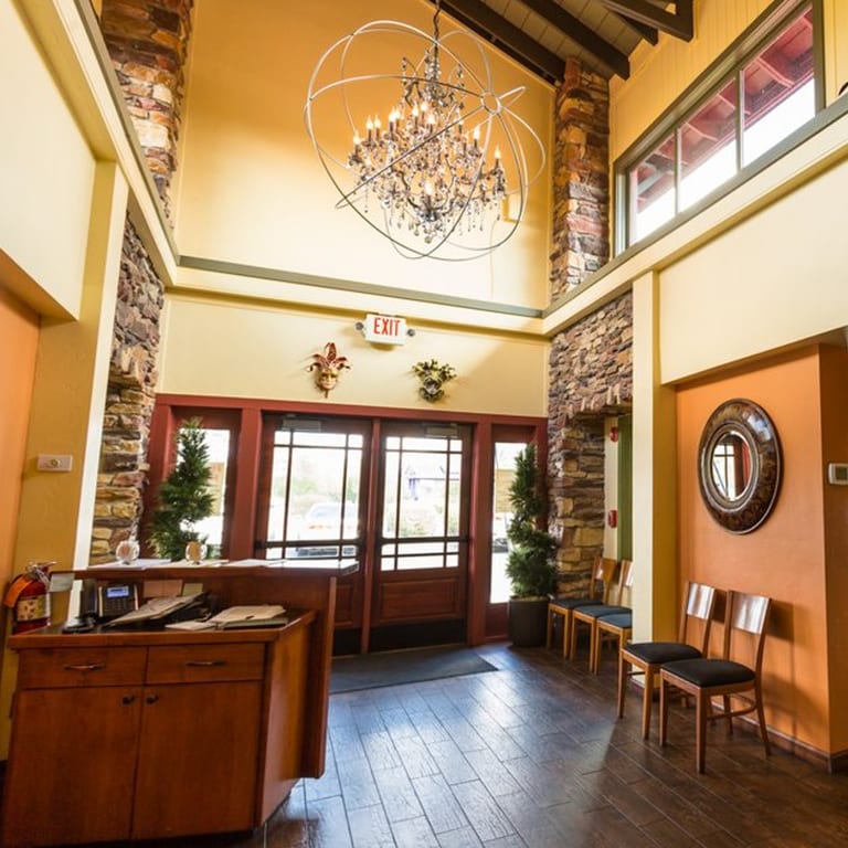 Group Reservations and Private Parties