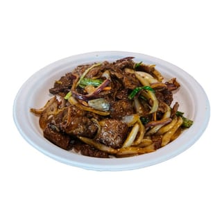 Mongolian Beef