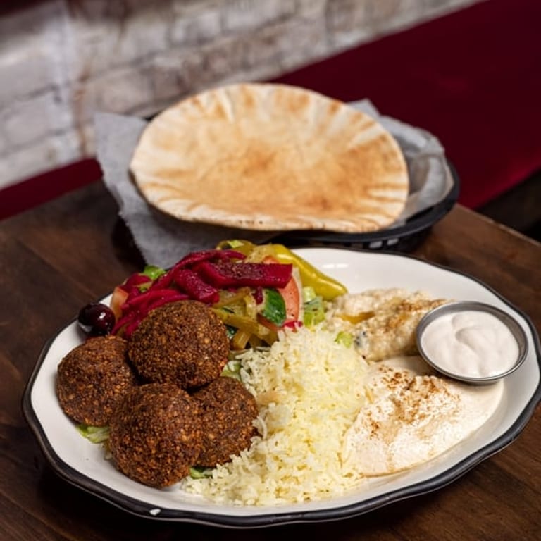 Delicious Falafel: A Mediterranean Favorite
