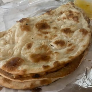 Plain Naan