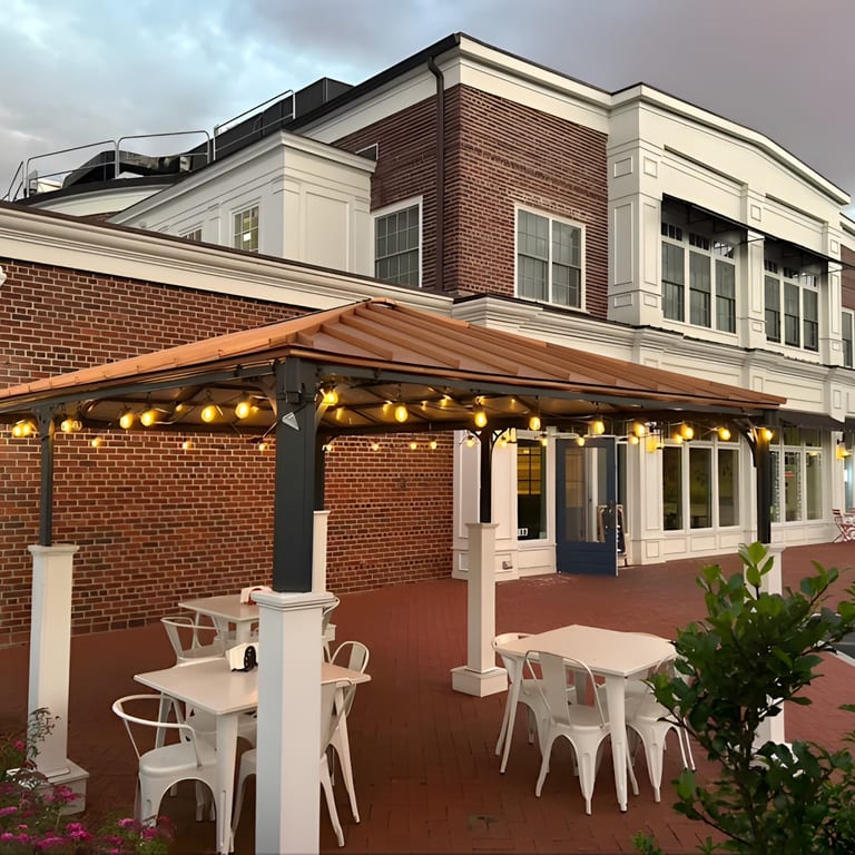 Welcome to La Taqueria – Darien