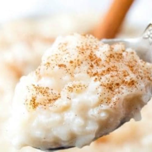 79. Rice Pudding.