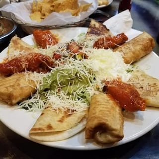 Cactus Quesadilla
