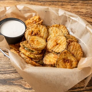 Fried Pickles