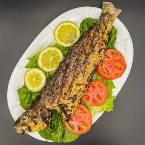 Whole Bronzini.