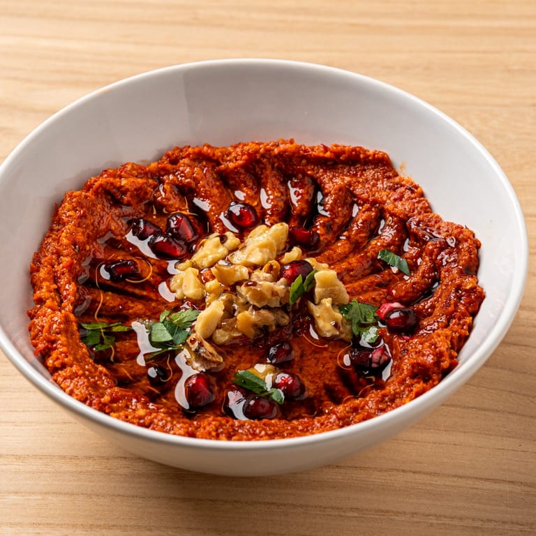 It's Food That Tells a Story