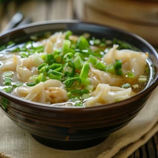 Wonton Soup
