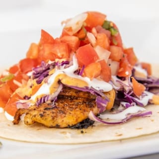Blackened Taco