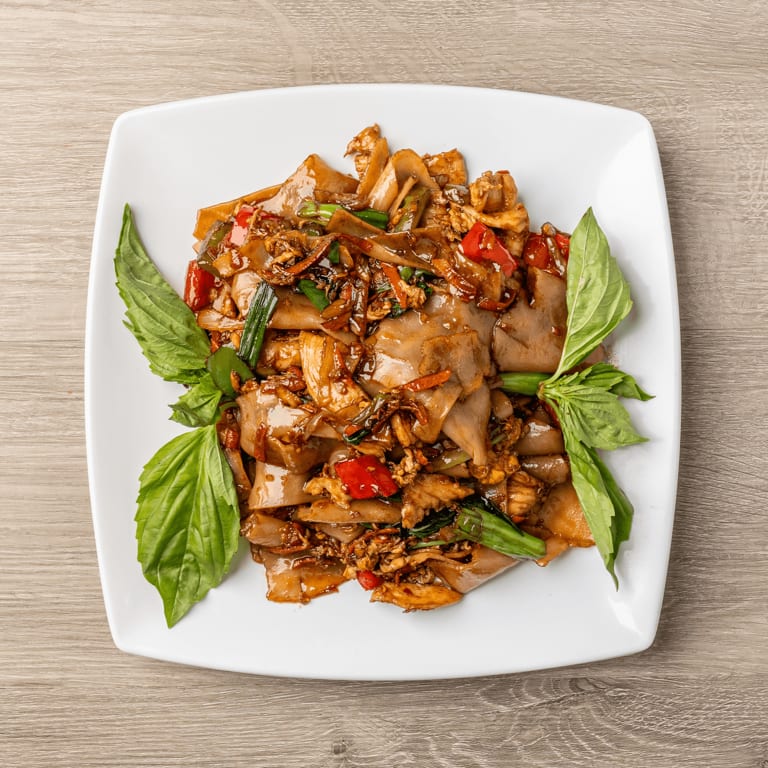 Spicy Thai Green Curry Delights