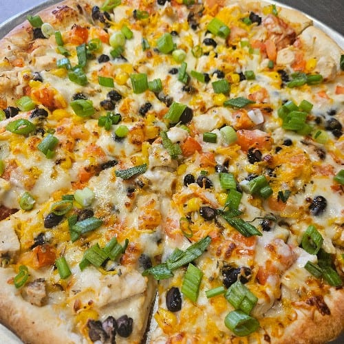 Southwest Chicken Pizza (Large).