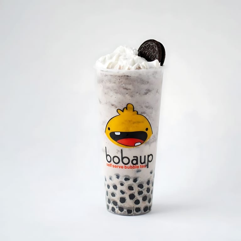 Boba at Your Fingertips