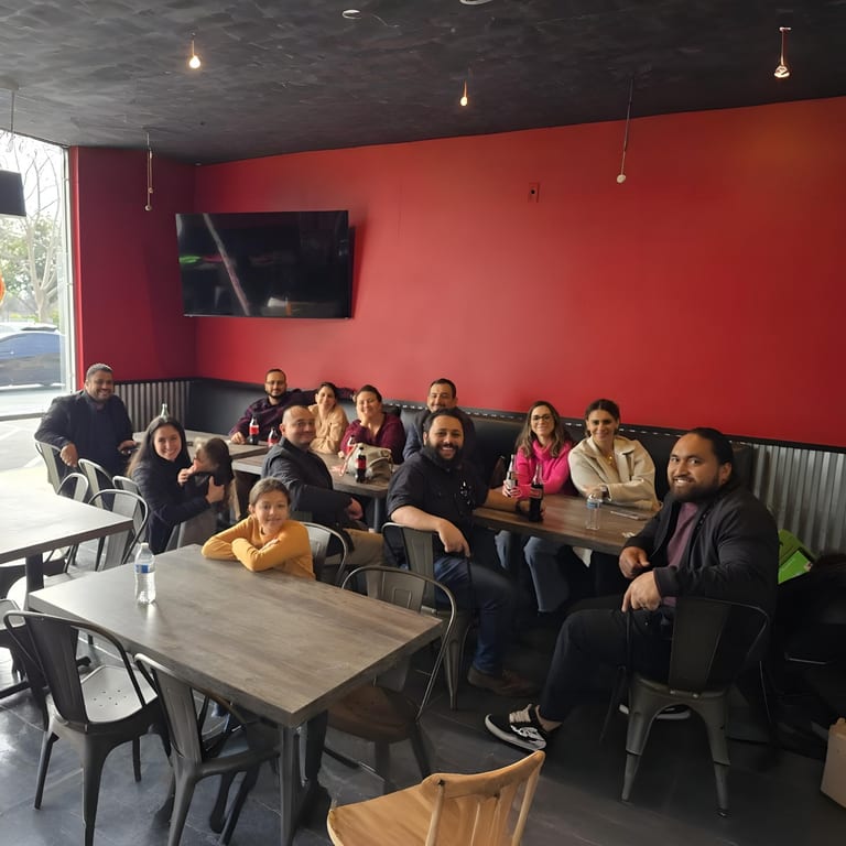 Casual, Friendly Vibe for Everyone 