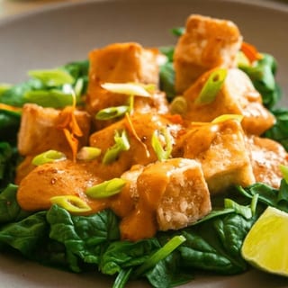 Fried Tofu