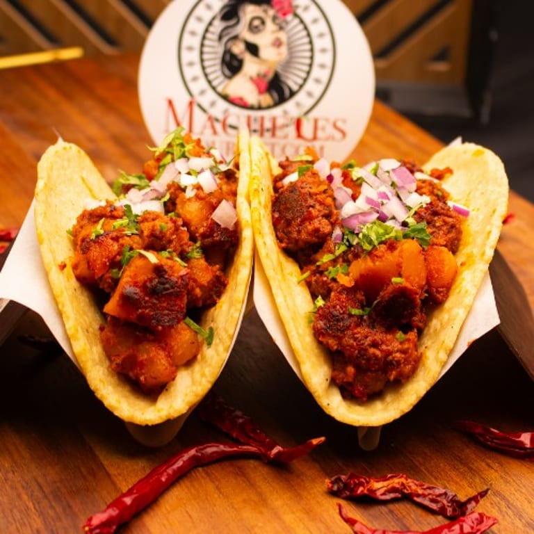 Authentic Mexican Tacos and More