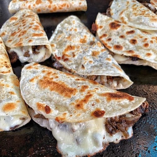 Quesadilla.