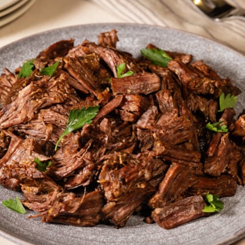 Side Of Beef Shawarma.