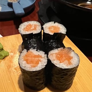Salmon Roll