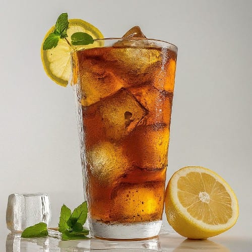 Homemade Sweet Tea.