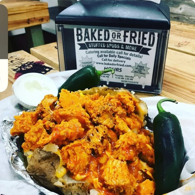 Welcome to Baked or Fried: Bold Bites, Daily