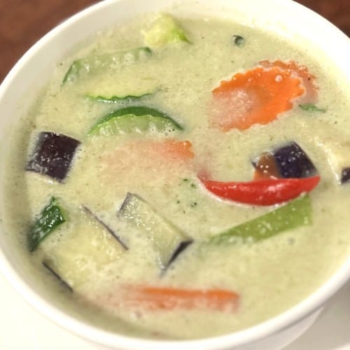 43. Green Curry.