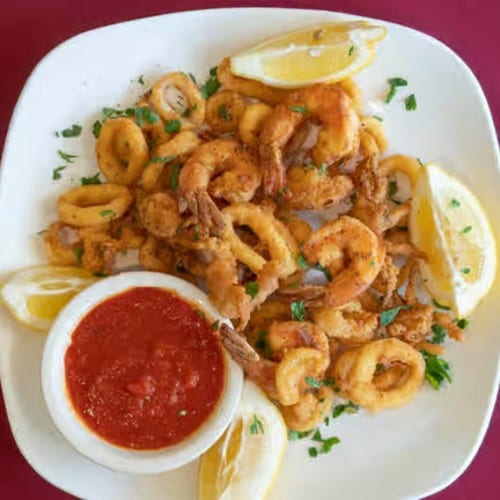Fried Calamari.