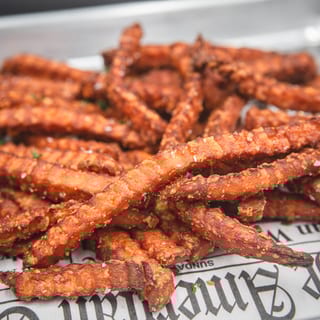 Sweet Potato Fries