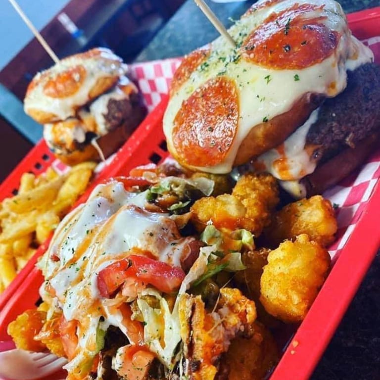 Burgers Catering for Your Next Event in New York