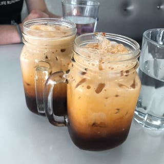 Thai Iced Coffee