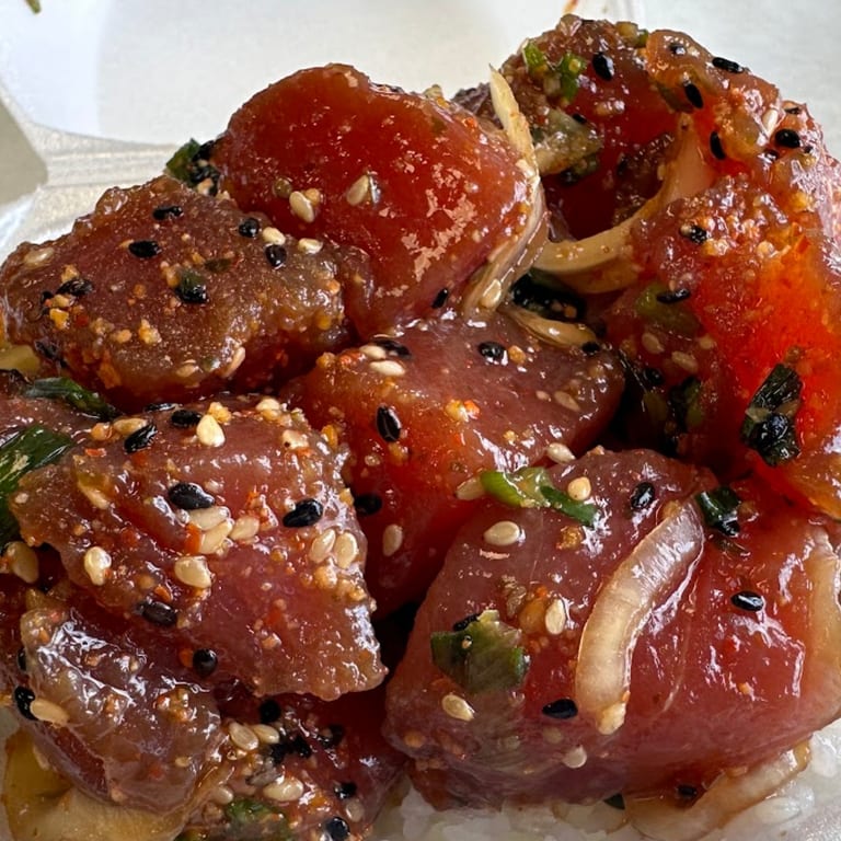 The Home of Fresh Poke in Wichita, KS