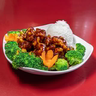 H27 General Sao Chicken