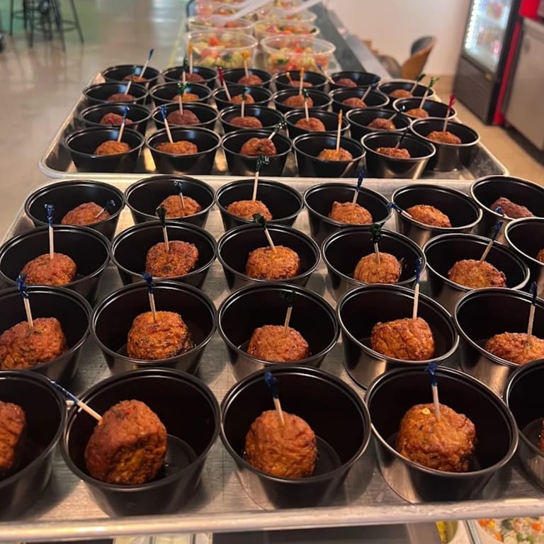 Mediterranean Catering: Next Event in San Antonio