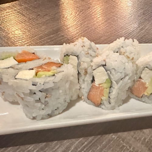 Philadelphia Roll.