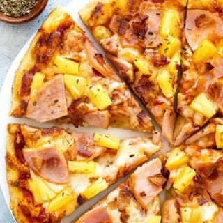 Hawaiian Pizza - Large 15"