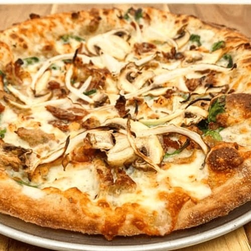 The Natural Pizza (Extra Large 16").