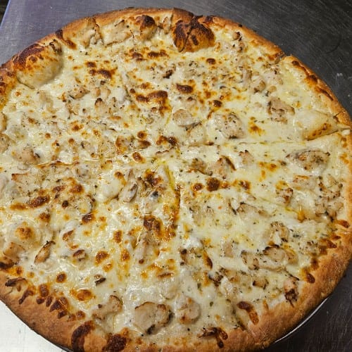 Johnny Boy Pizza (Small).