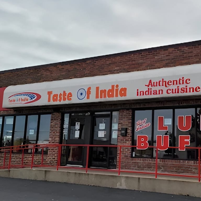 Welcome to Taste of India