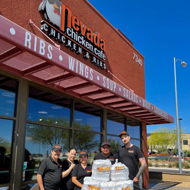 Superior Food, Simple Philosophy