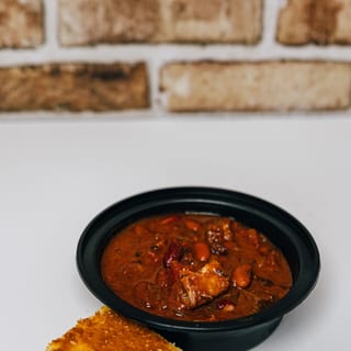 Homemade Brisket Chili