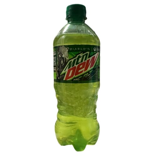 Mountain Dew.