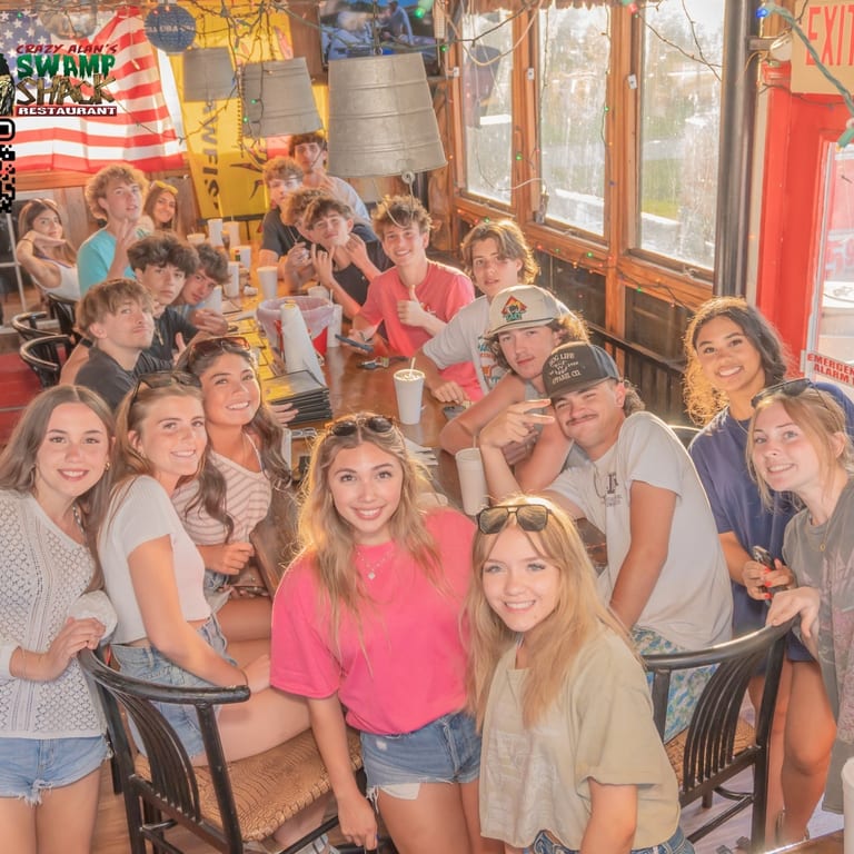 Our Entertainment and Family Friendly Atmosphere