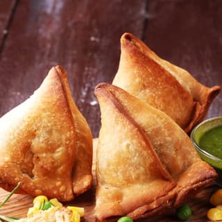 Vegetable Samosa