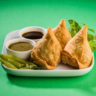 Vegetable Samosa