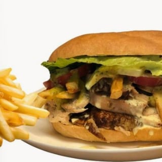 Rotisserie Chicken Sandwich