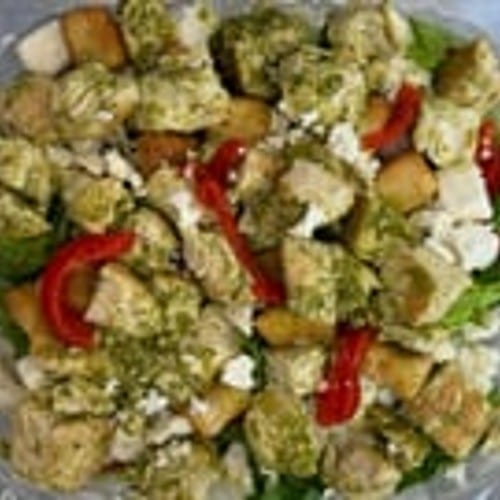 Briana's Delight Salad.